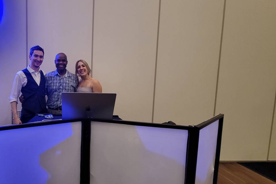 Essence & Brian and Anna