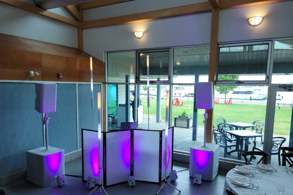 LED Dancefloor Lighting 2