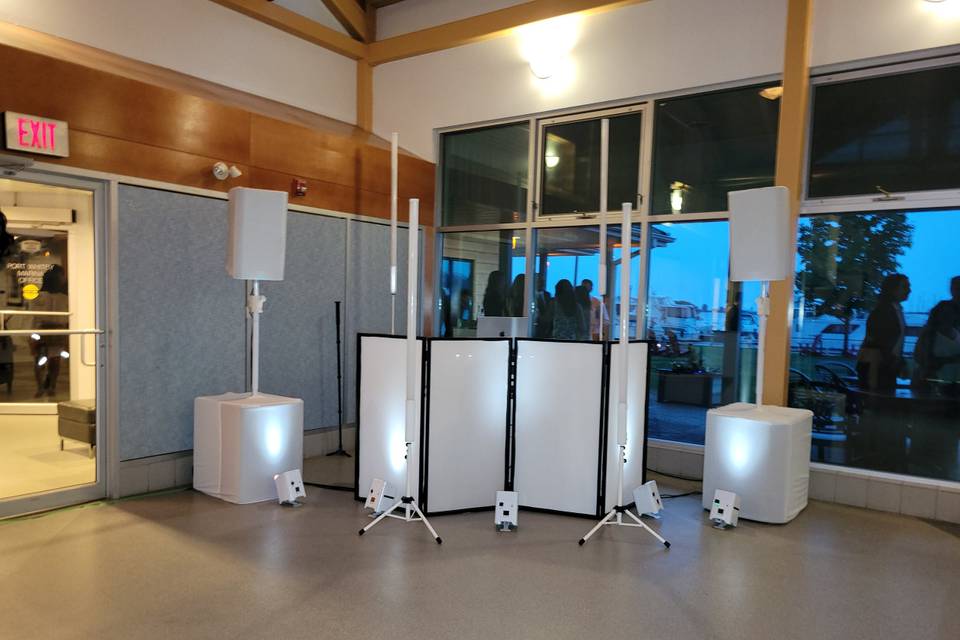 LED Dancefloor Lighting 3