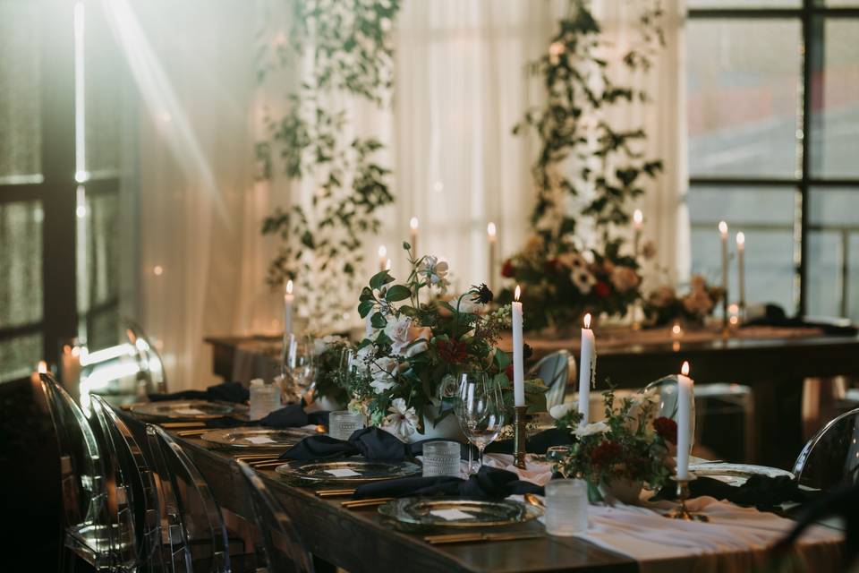 Dreamy Wedding & Event Planning