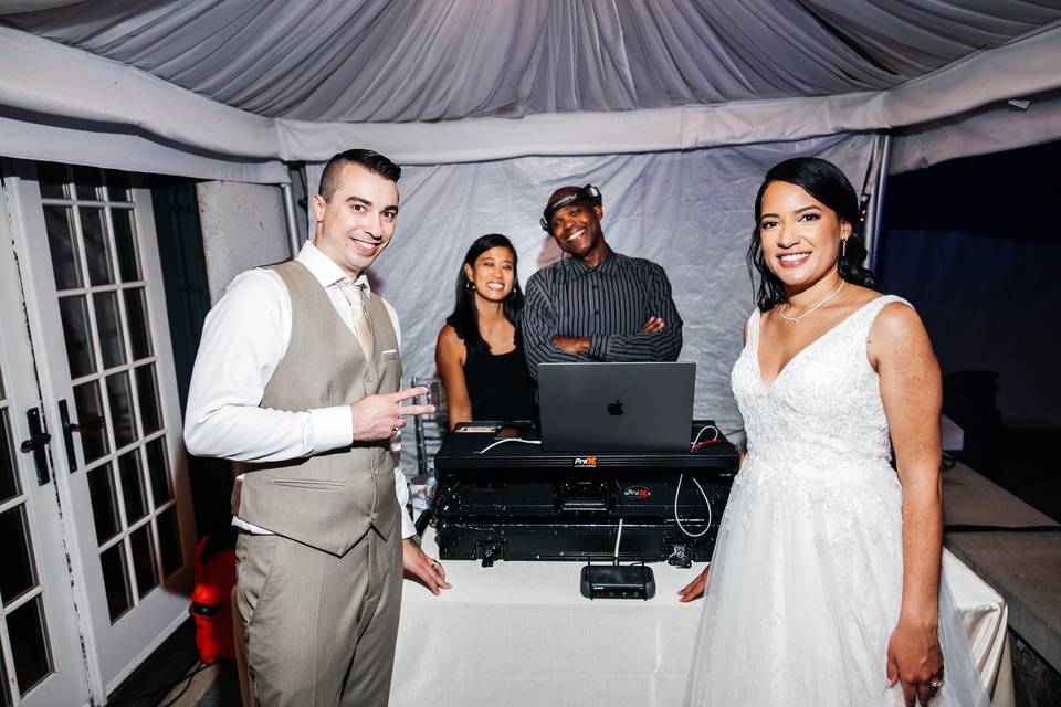 Essence & Taras and Jessica