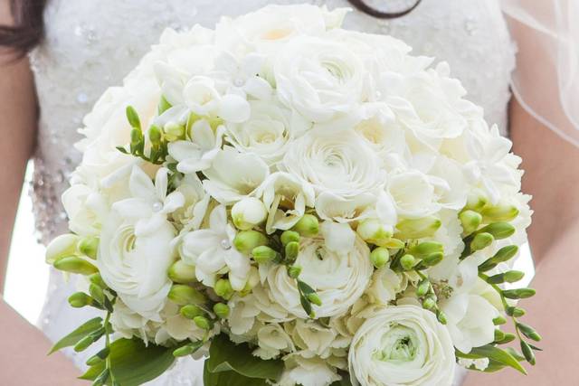 Luxe Bridal Bouquet  Customizable Wedding Flowers in Toronto & GTA