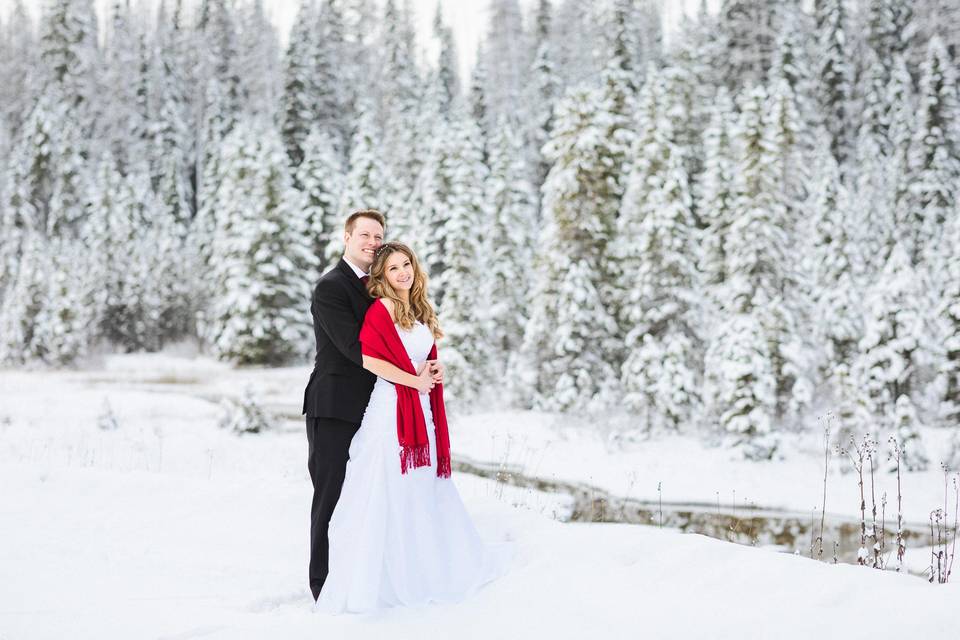 Yoho National Park Elopement