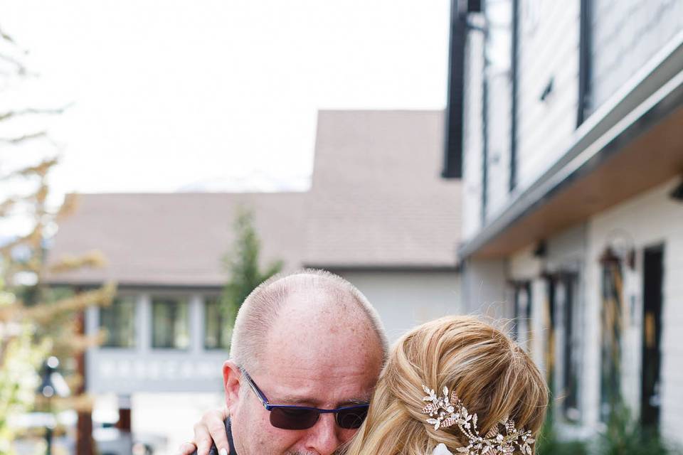 Canmore Wedding