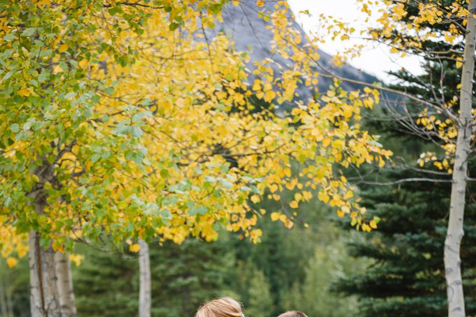 Canmore Wedding