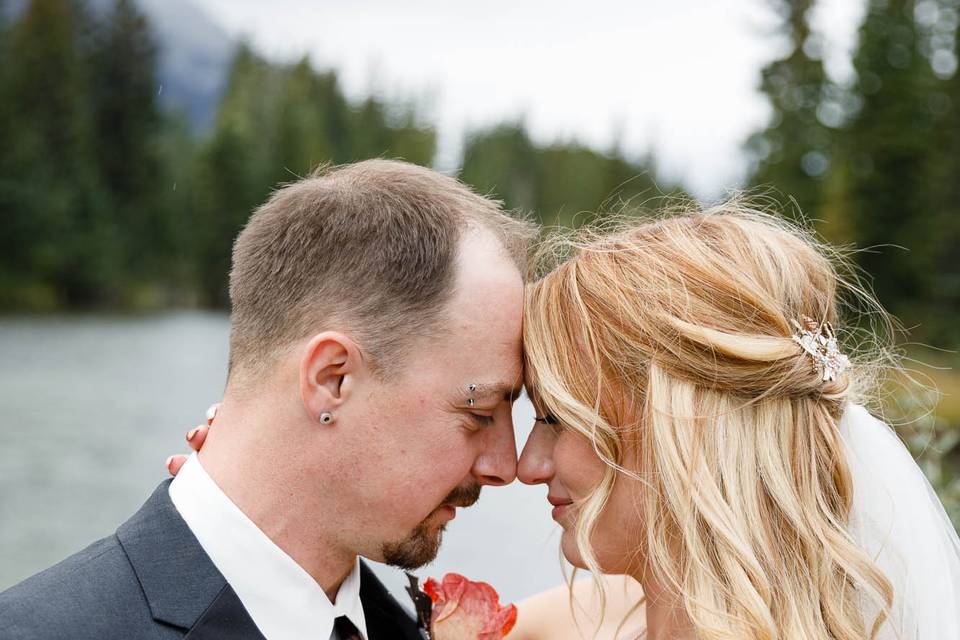 Canmore Wedding