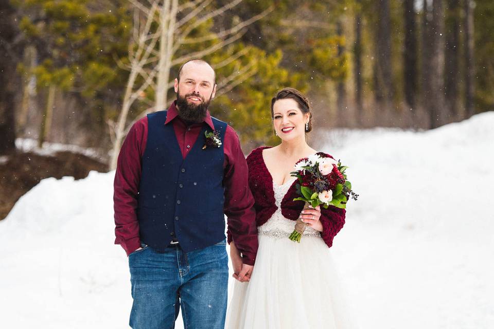 Canmore Elopement