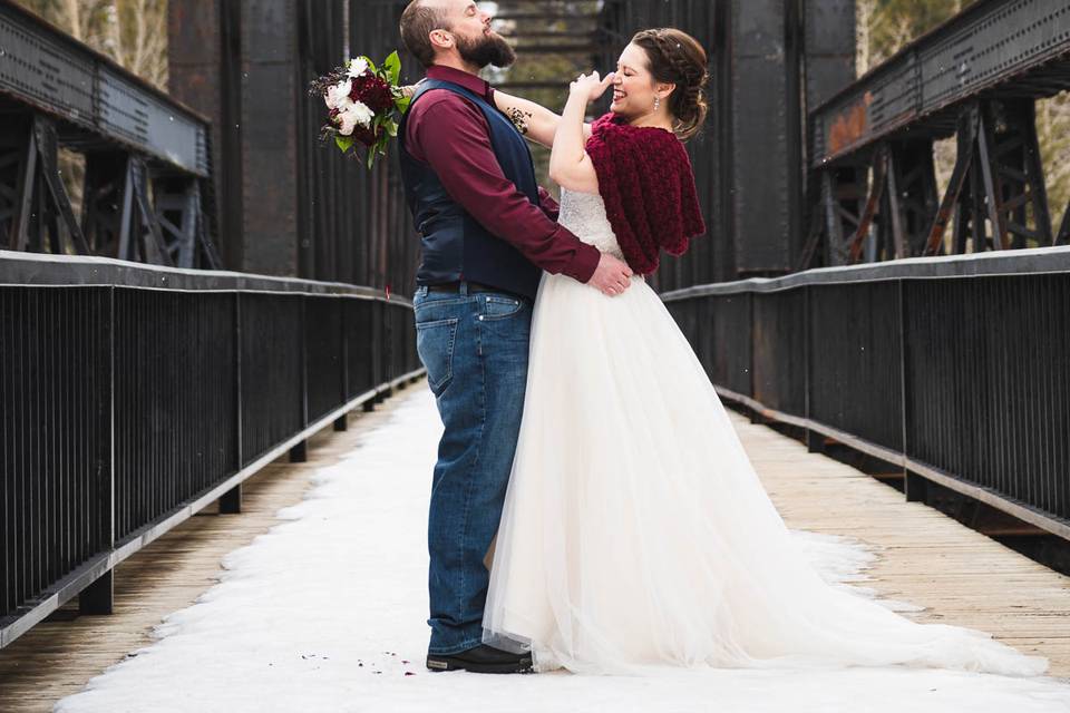 Canmore Elopement