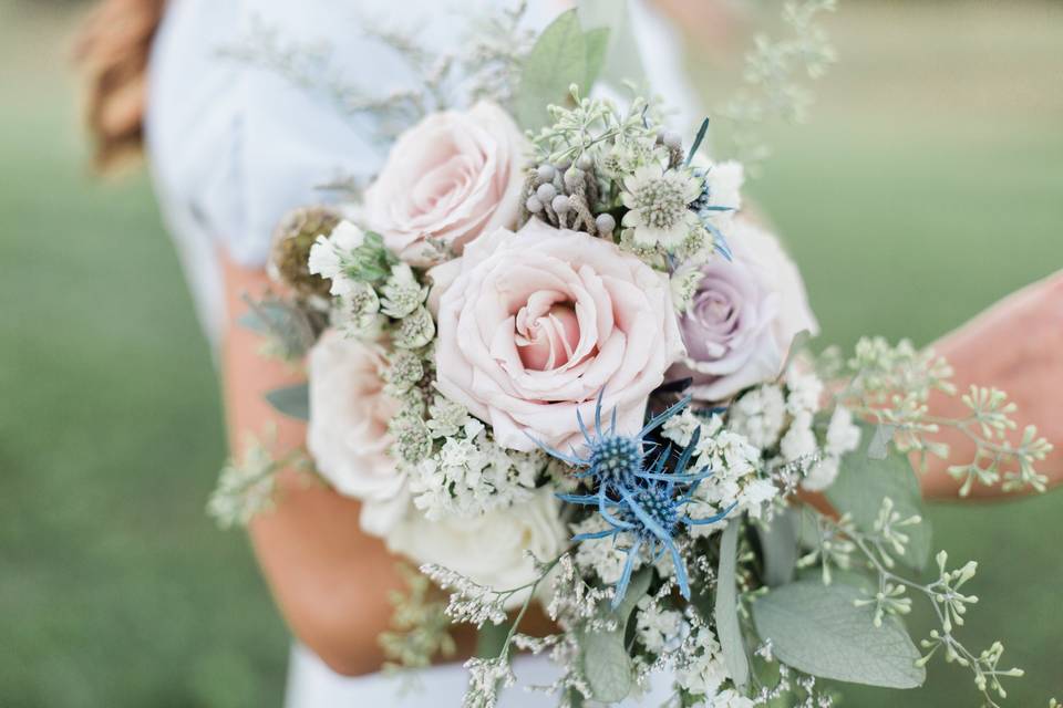 Beautiful Bridesmaid