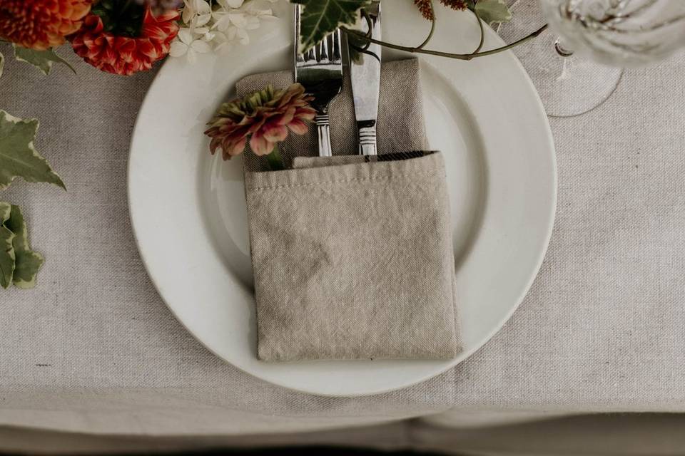 Table settings