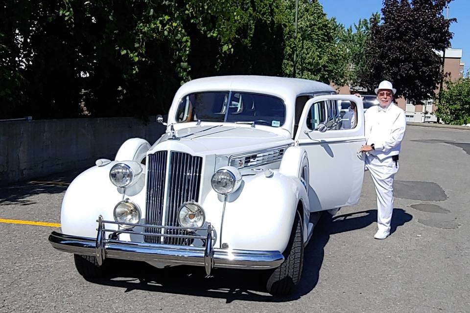 Antique Limo Services