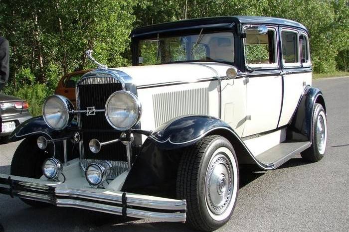 Antique Limo Services