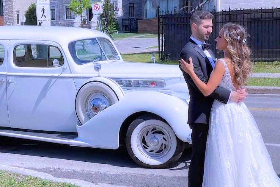 Antique Limo Services