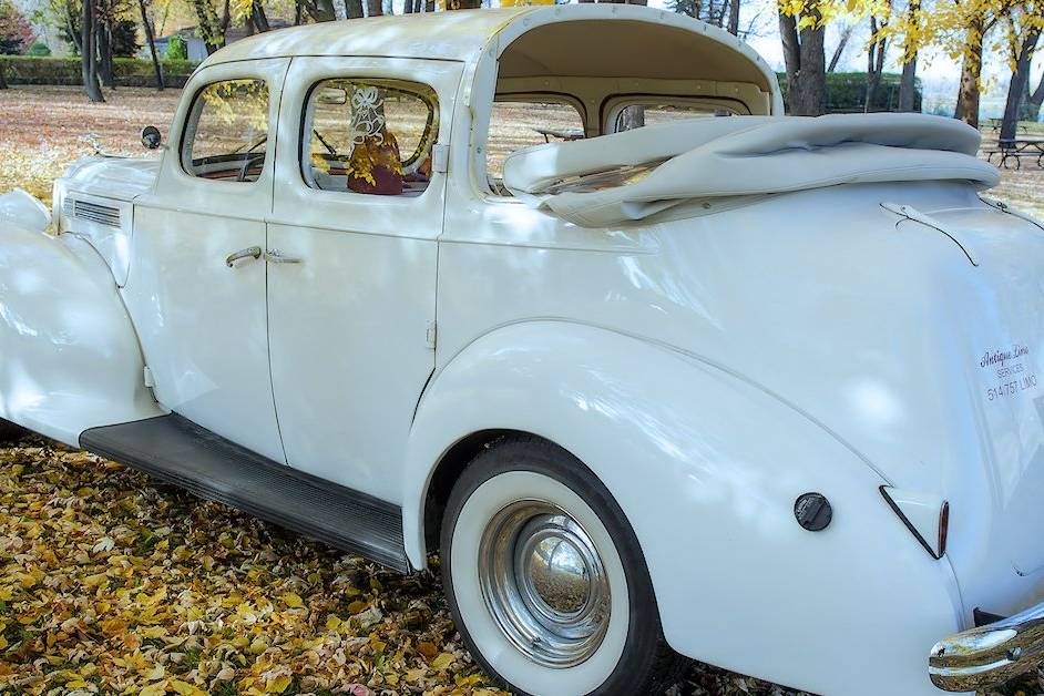 Packard 1938