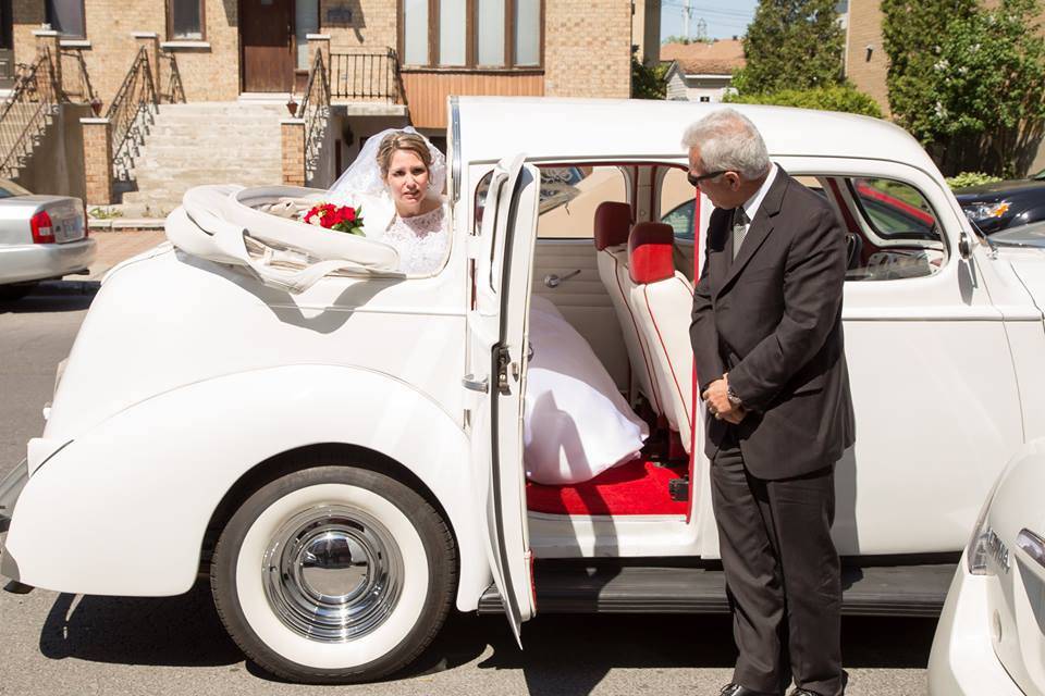 Antique Limo Services