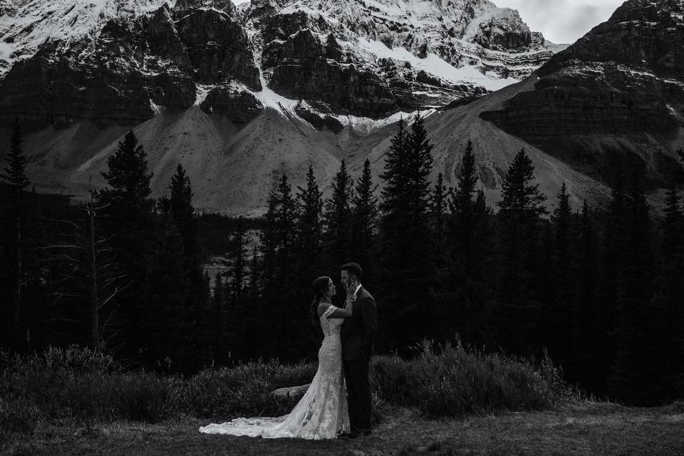 Banff Wedding Photography