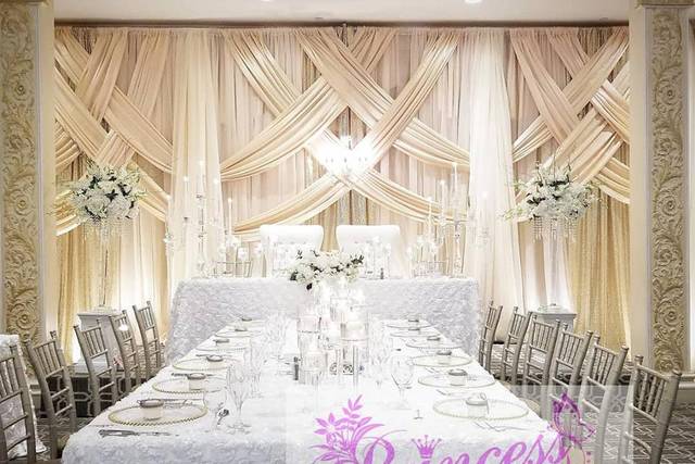 Princess Decor & Gifts - Decorations - Mississauga - Weddingwire.ca