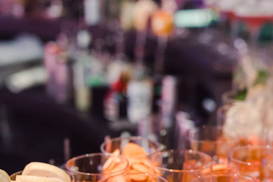 Beautiful Cocktail