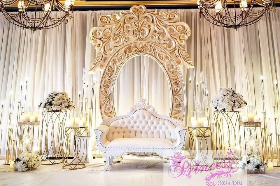 Princess Decor & Floral