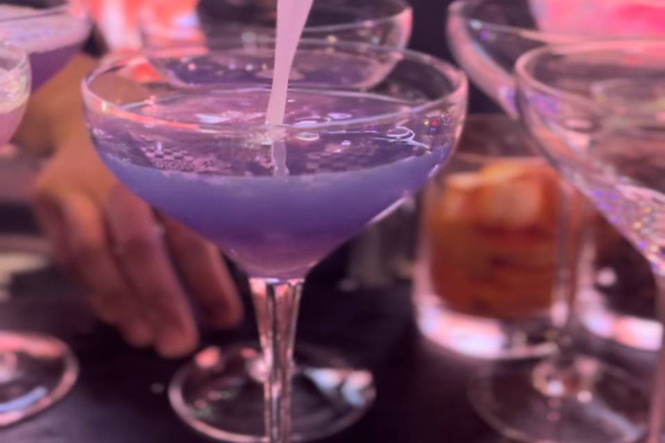 Beautiful Cocktails