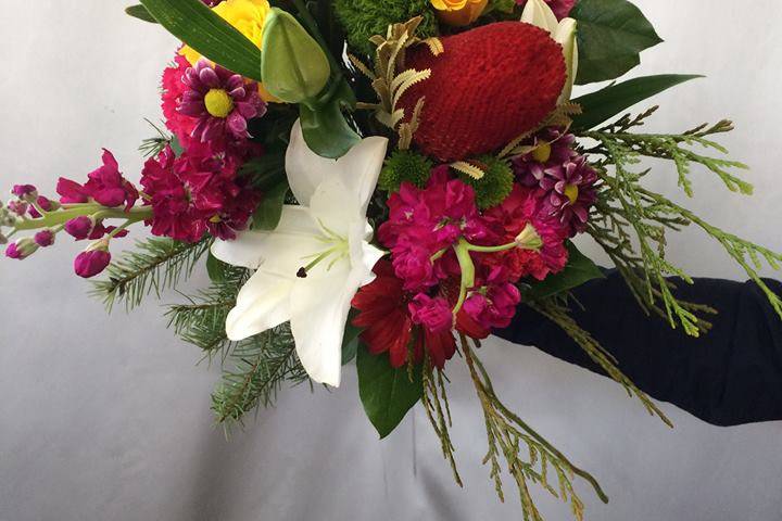 Custom bouquets