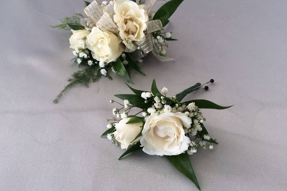 Wedding florals