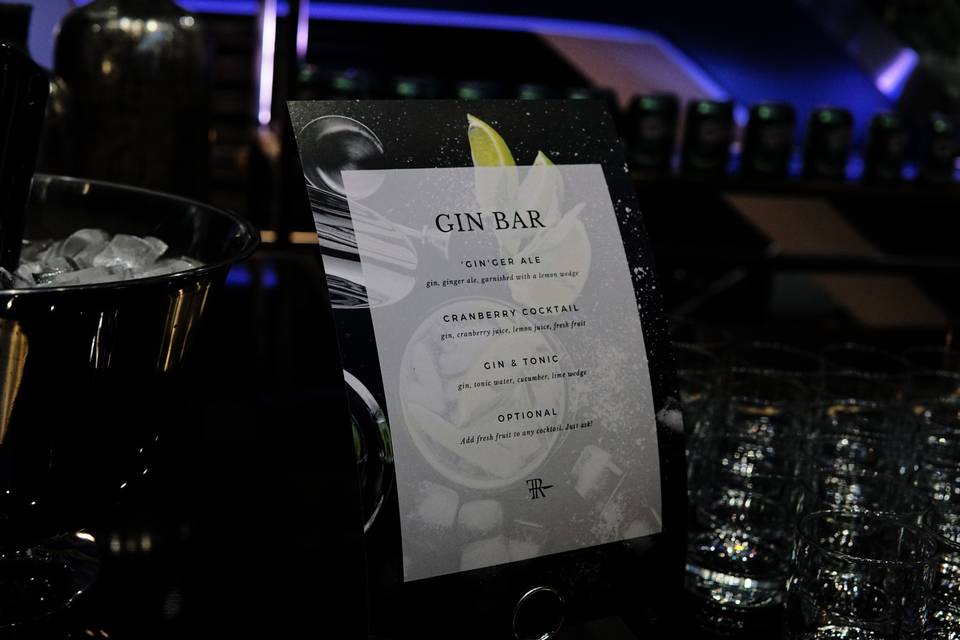 Gin Bar