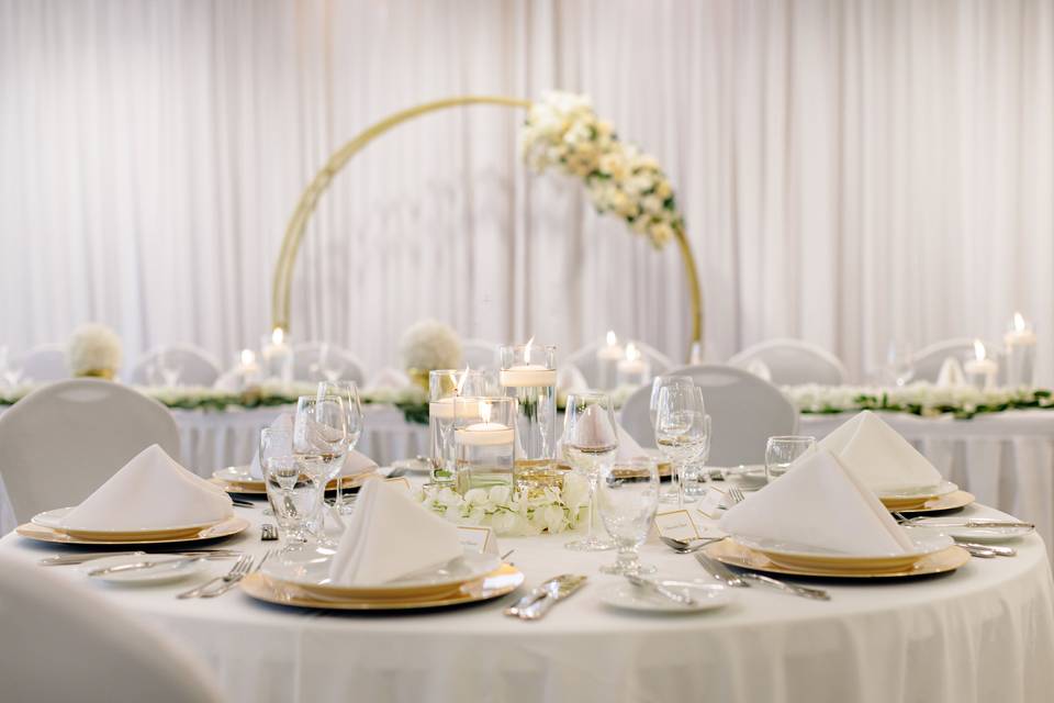 Wedding Reception