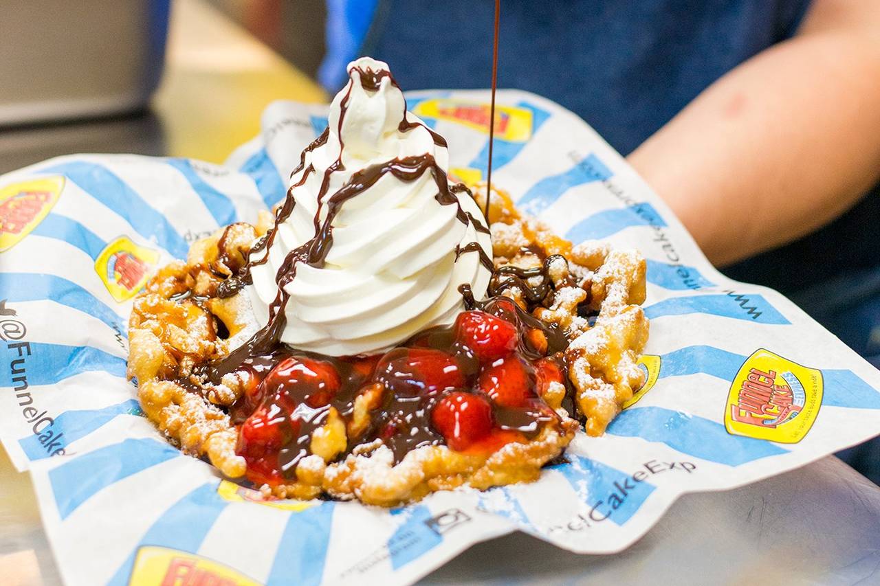 Funnel Cakes | General Mills Foodservice