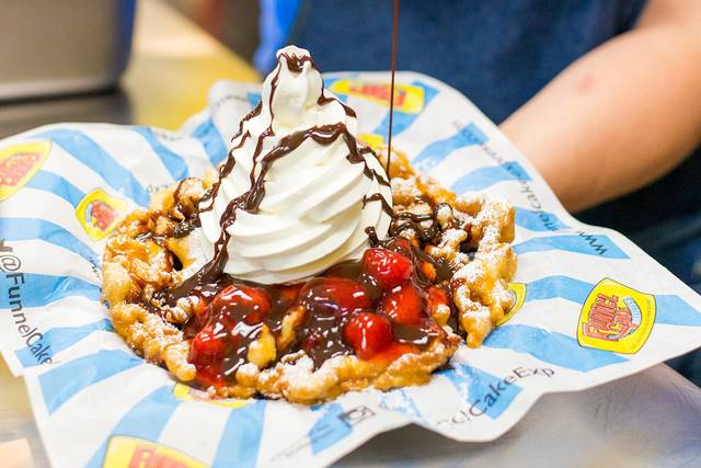 Funnel Cake Express