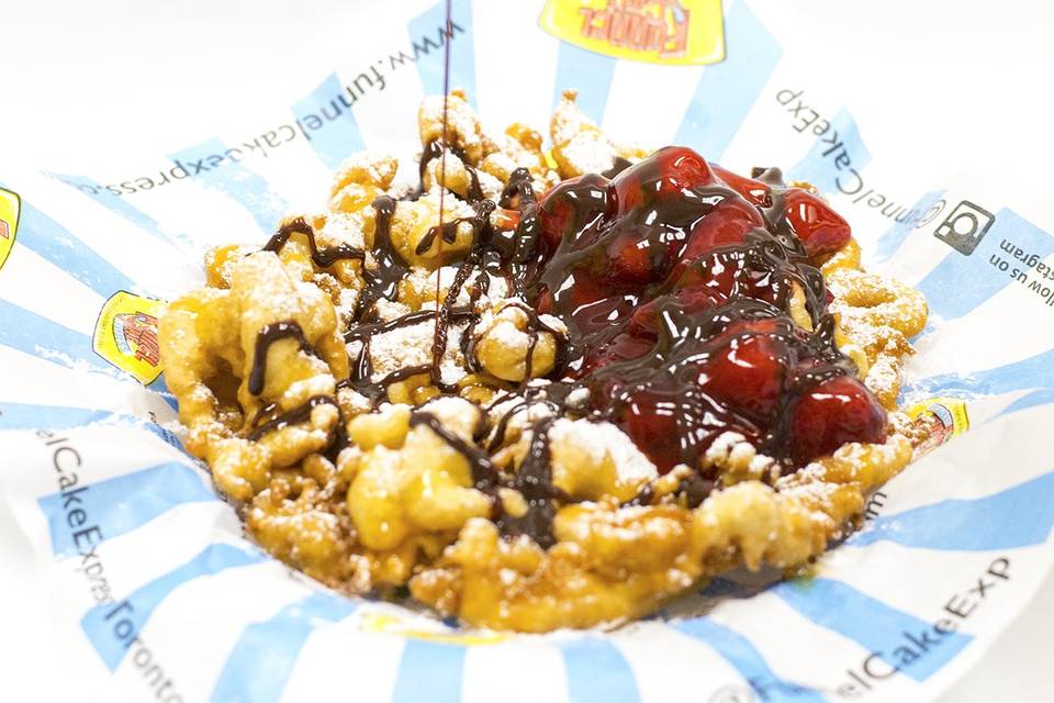 Funnel Cake Express