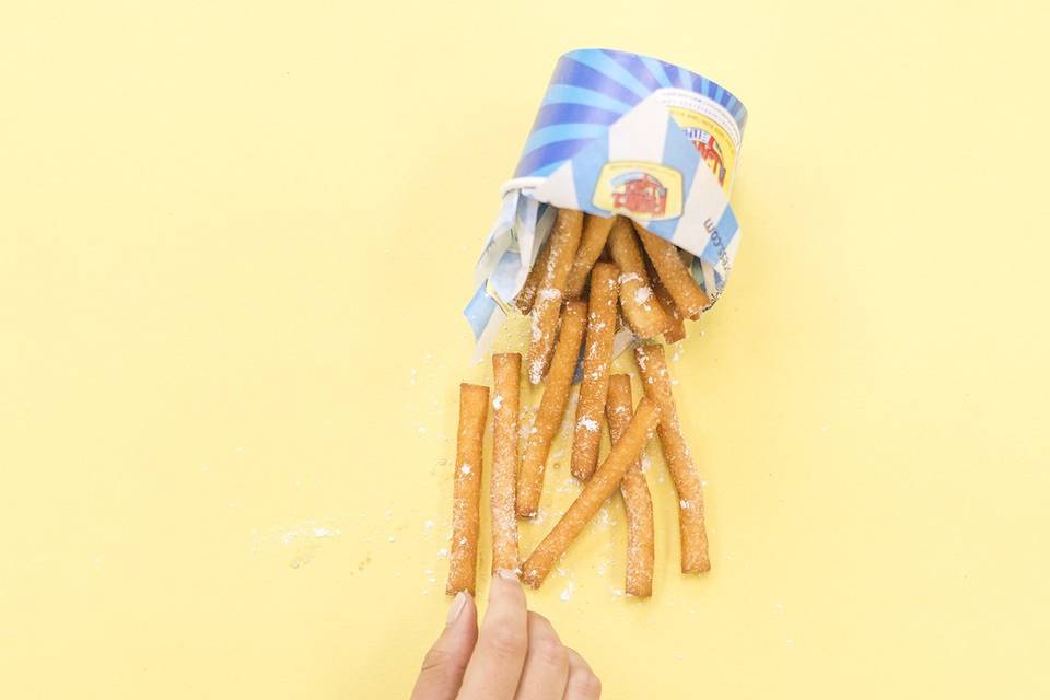 Funnel Fries