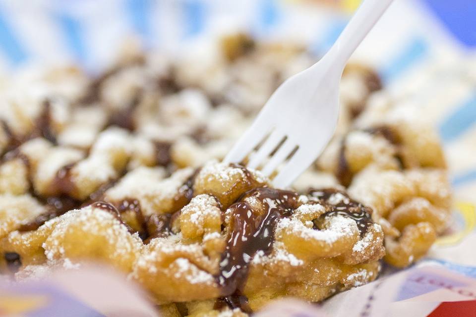 Funnel Cake Express