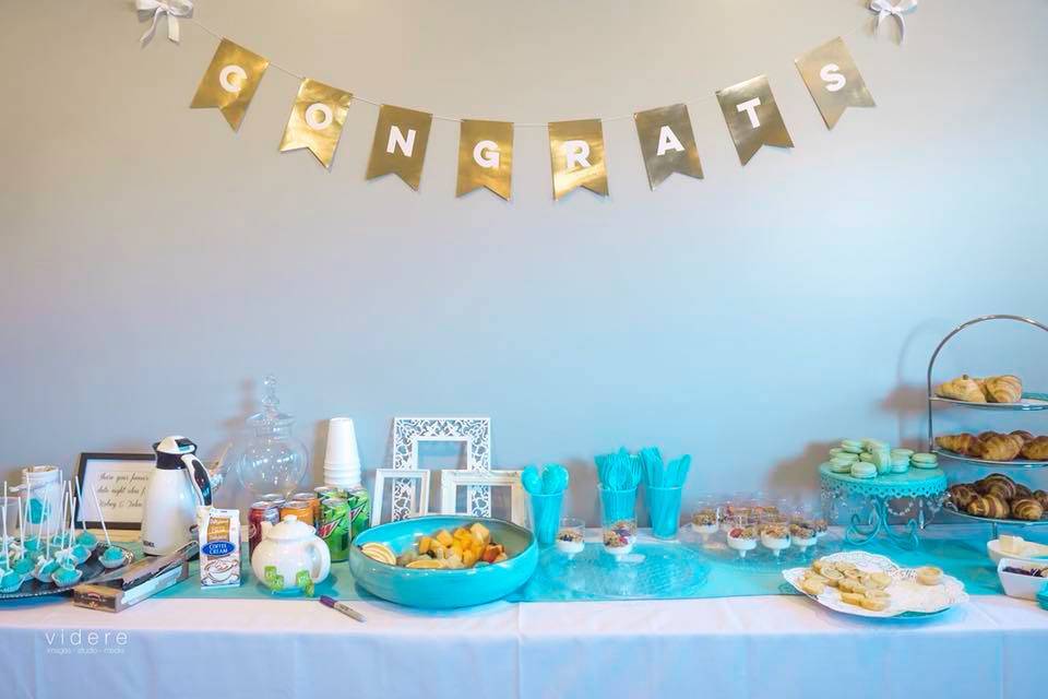 Bridal shower