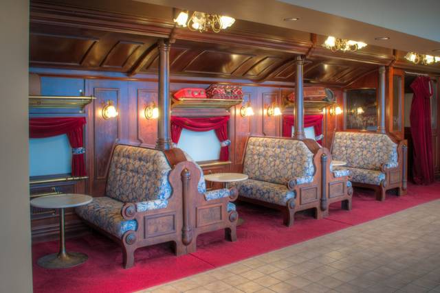 Charming photo opportunity