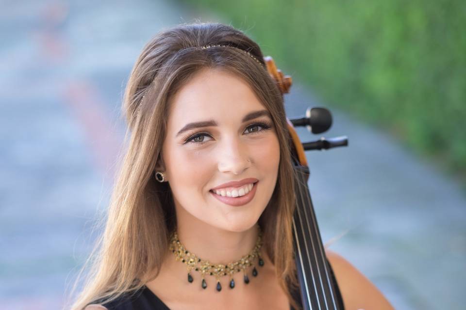 Heather Jackson Cellist