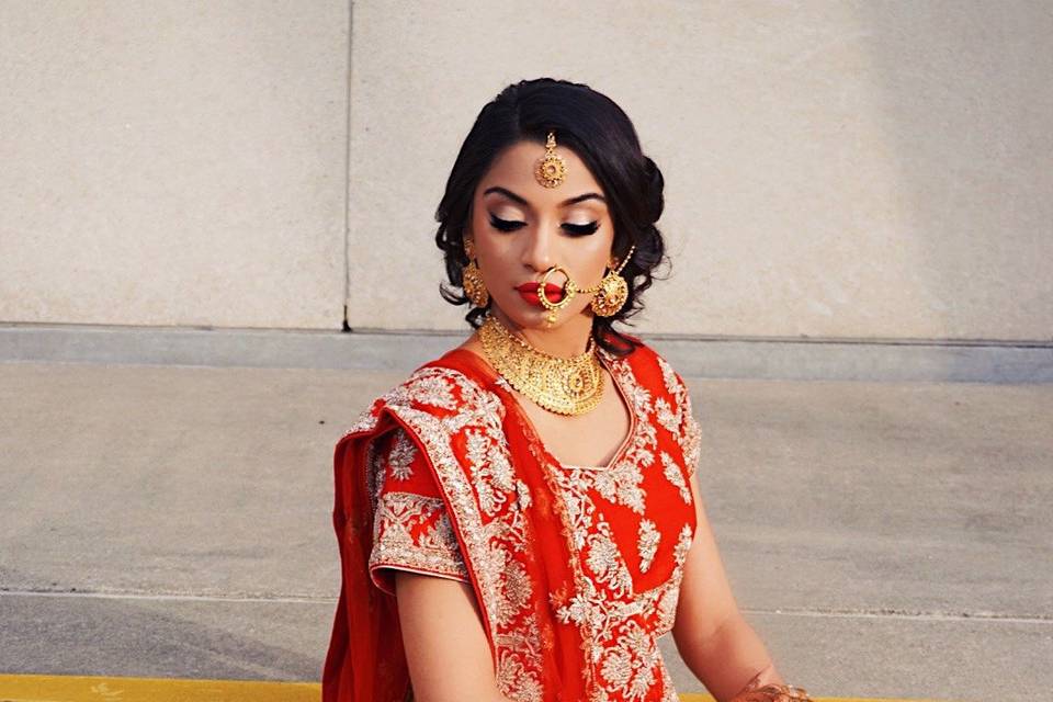 Indian Bride