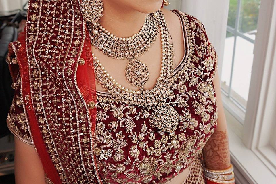 Indian bride