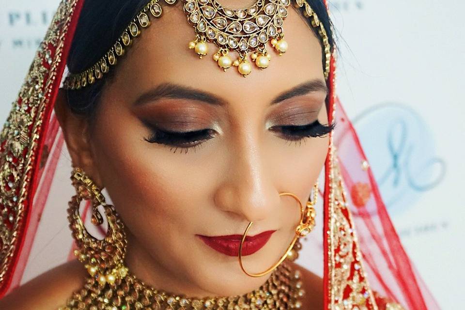 Indian bride