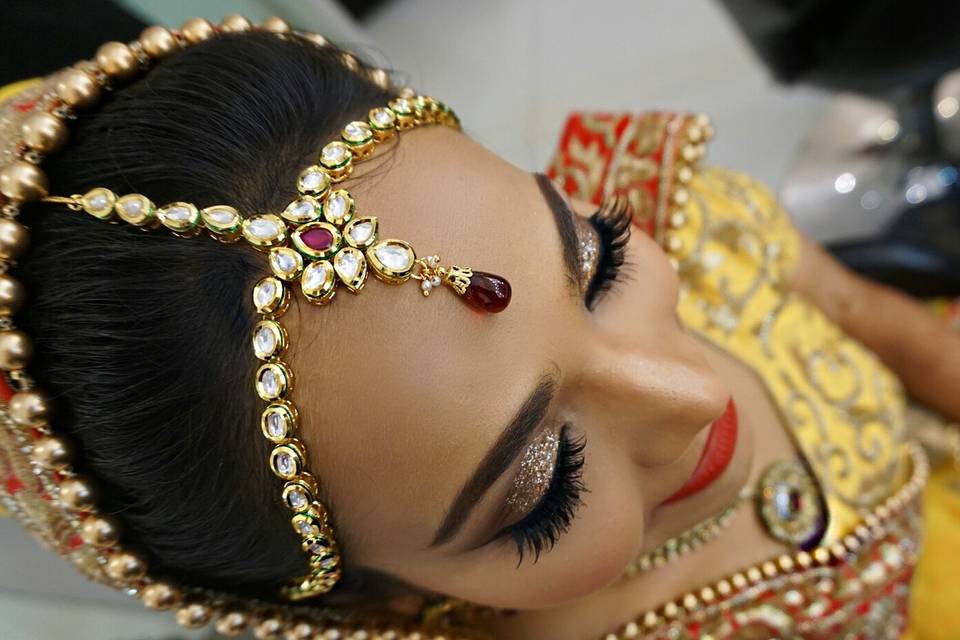 Indian bride