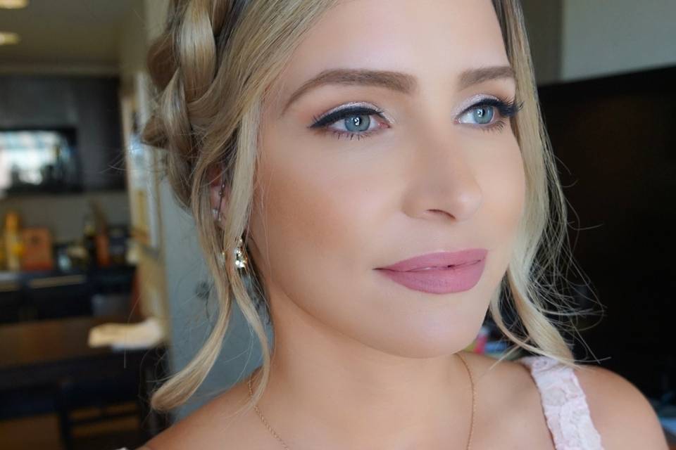 Bridesmaid makeup Toronto