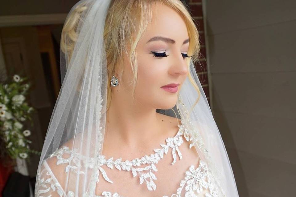 Bridal artist Toronto