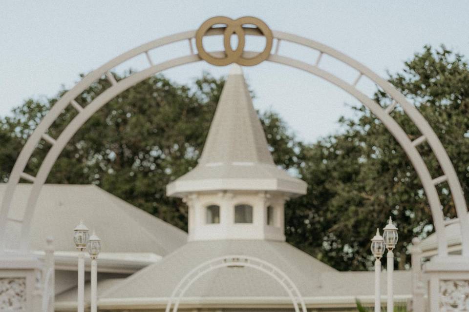 A disney wedding