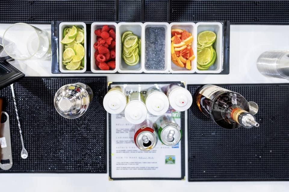 Wicked Drinks Mobile Bar