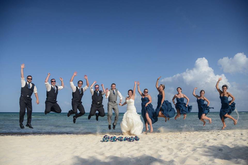 Marlin Travel Presents: Destination Weddings by Kiki