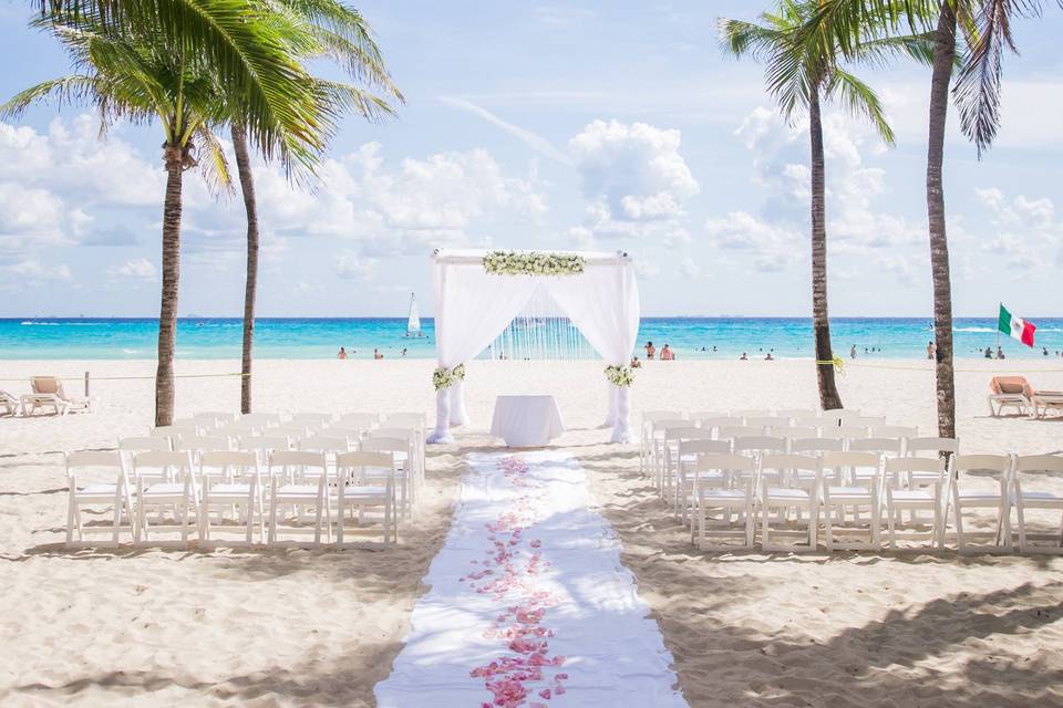 Marlin Travel Presents: Destination Weddings by Kiki