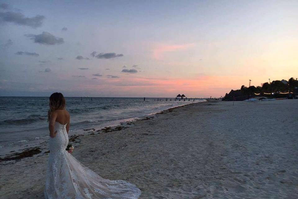 Marlin Travel Presents: Destination Weddings by Kiki