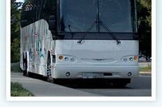 Perimeter Transportation Luxury Bus Charters