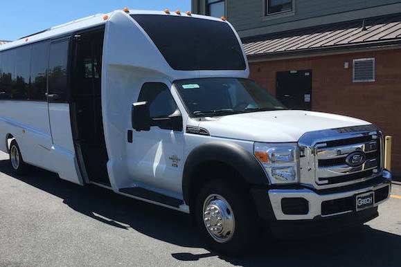 Perimeter Transportation Luxury Bus Charters