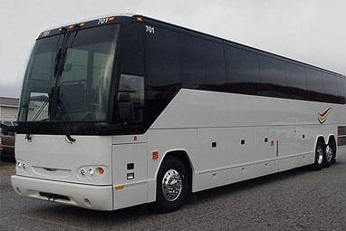 Perimeter Transportation Luxury Bus Charters